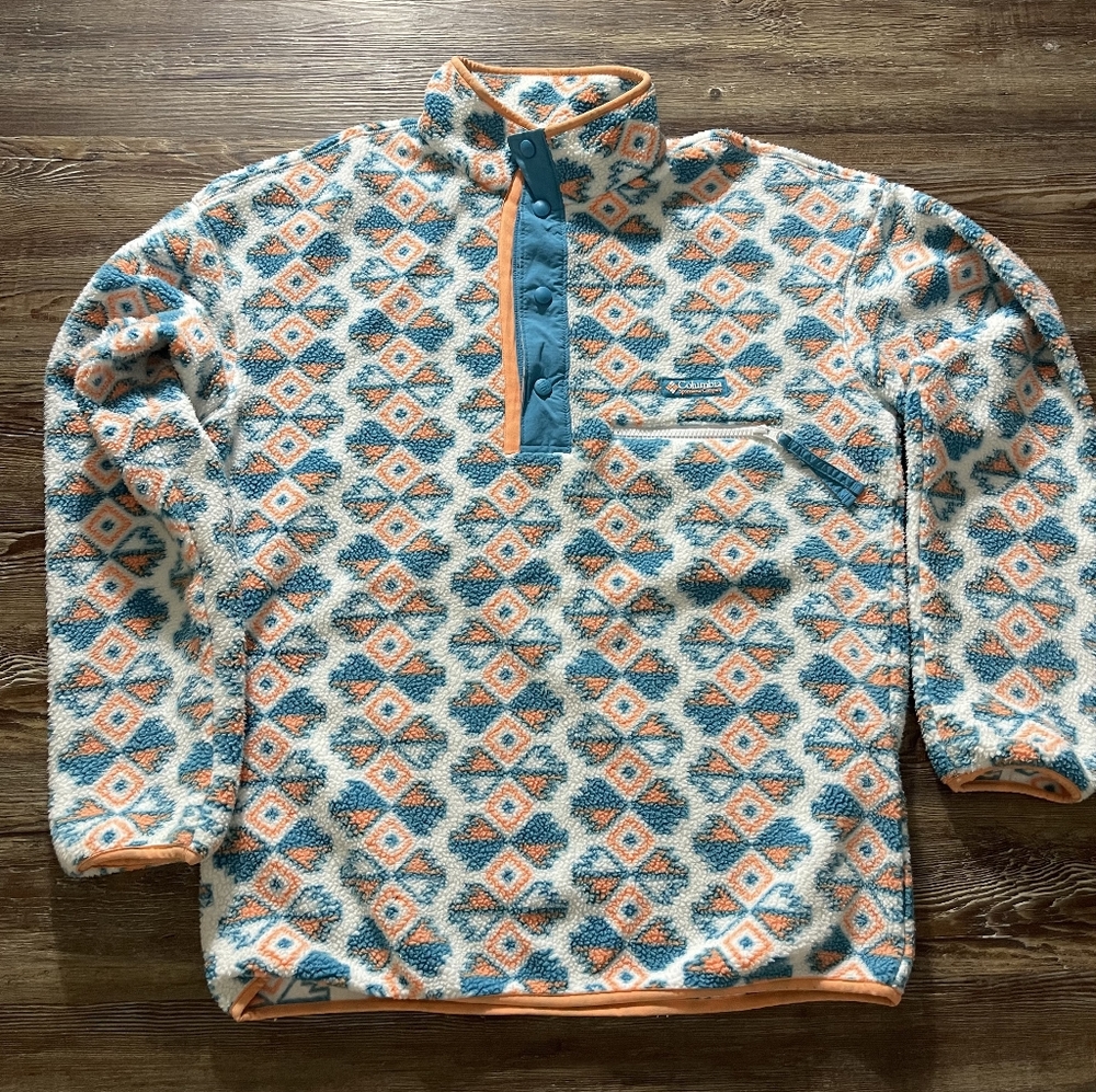 Columbia jacket